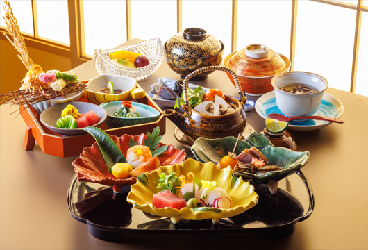 「橘」の料理イメージ